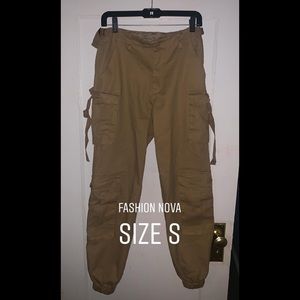 Fashion Nova Cargo Pants